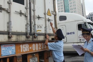 Quan điểm và cách tiếp cận về kiểm tra chuyên ngành của các cơ quan nhà nước vẫn còn nhiều bất cập