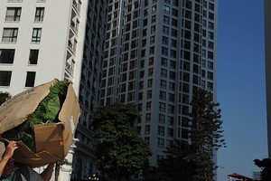 Cho vay mua nhà đang chiếm tỷ trọng chủ yếu trong tín dụng cá nhân
