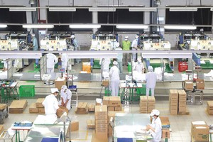 AAA: Chính thức vận hành nhà máy mới, lãi ròng quý I tăng hơn 131%