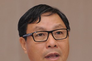 Thứ trưởng Bộ Kế hoạch và Đầu tư Đặng Huy Đông