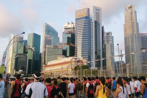 Cơn đau đầu mới của các nhà phát triển bất động sản Singapore