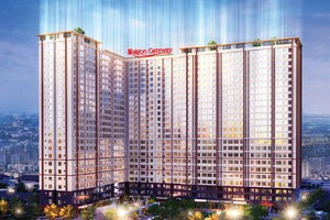 Đất Xanh miền Nam công bố Dự án Saigon Gateway