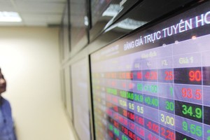 Trên cả 3 sàn giao dịch HOSE, HNX và UPCoM đều có những cổ phiếu có lợi suất cổ tức cao