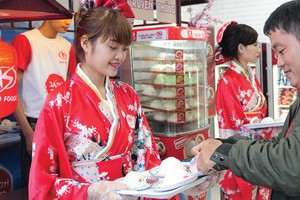 Kido đã hoàn tất thương vụ nâng tỷ lệ sở hữu tại TAC lên 65% và đang trong giai đoạn mua thâu tóm VOC