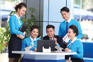 VietBank vừa công bố tuyển thêm 400 nhân sự trong thời gian từ nay đến 30/6/2017