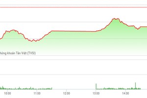 Phiên chiều 14/4: Thị trường hãm đà rơi, ITA tạo sóng