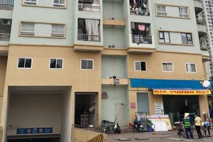 Tranh chấp tại Chung cư 310 Minh Khai: Cư dân tố đơn vị quản lý tắc trách