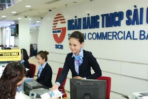 Chất lượng tín dụng hiện tại của SCB dần được cải thiện theo chiều hướng tích cực hơn nhờ nỗ lực thu hồi, xử lý nợ trong những năm qua