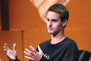 Evan Spiegel