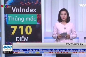 Bản tin tài chính kinh doanh trưa 18-4