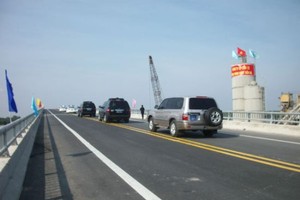 Ảnh minh họa: Cầu Cái Lớn và Cái Bé