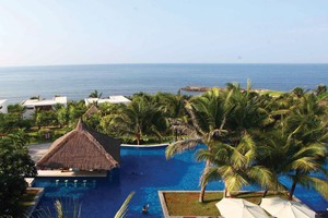 Bất động sản nghỉ dưỡng được nhiều doanh nghiệp địa ốc lựa chọn khi đầu tư vào bất động sản tỉnh lẻ. 