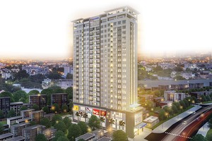 Dự án Samland Riverside, điểm nhấn nổi bật tại khu Đông TP.HCM của SAM