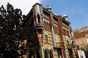 Casa Vicens “Bản tuyên ngôn” của Gaudi sắp mở cửa đón du khách