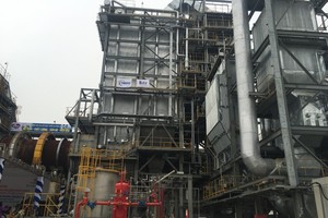 Nhà máy xử lý chất thải công nghiệp phát điện tại Nam Sơn, Sóc Sơn, Hà Nội