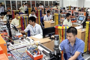 Số doanh nghiệp công nghiệp chế tạo hay công nghệ cao của Việt Nam ngày càng "teo tóp". Ảnh minh hoạ. Nguồn: Internet