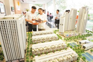 E ngại nợ xấu tăng, ngân hàng siết tín dụng bất động sản