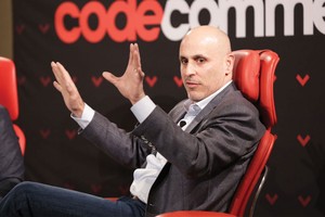 Marc Lore, Giám đốc Thương mại điện tử của Walmart