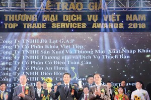 Vinh danh Chủ tịch Chubb Life Việt Nam