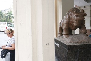 Vốn ngoại chọn hướng chảy mới