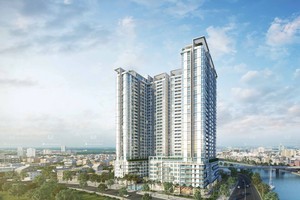 Phát Đạt định vị thương hiệu với những dự án căn hộ cao cấp