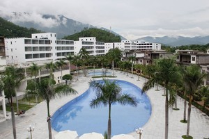 Nha Trang đang trở thành tâm điểm của thị trường condotel Việt Nam. Ảnh: Gia Huy