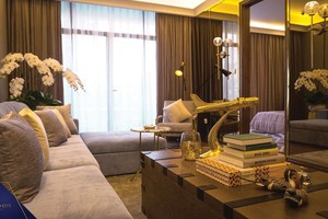 Giải mã cơn sốt căn hộ “vạn người mê” tại trung tâm Hà Nội