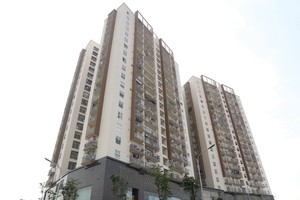 Sau nhiều năm chậm tiến độ, với sự đồng hành của khách hàng, Dự án Berriver đã được đưa vào vận hành. Ảnh: Dũng Minh