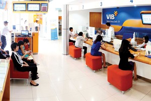 Mục tiêu của VIB là trong năm 2017 sẽ mua lại khoảng 1.000 tỷ đồng nợ xấu đã bán cho VAMC