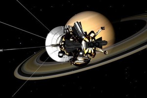 Phi thuyền Cassini của NASA sẽ bay vào nơi bí ẩn nhất của Sao Thổ để kết thúc sứ mệnh của mình