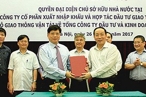 Chuyển giao hơn 200 tỷ đồng vốn nhà nước tại Tracimexco về SCIC