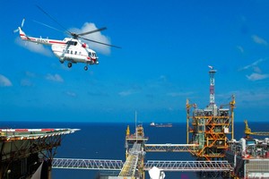 Một số doanh nghiệp ngành dầu khí ghi nhận lỗ trong quý I/2017 như PVD, PVB, PXI, PVL, PXA…