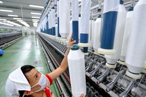 VGT: Quý I/2017 làm ăn kém hiệu quả