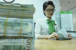 Tỷ giá USD/VND tại nhiều ngân hàng đồng loạt tăng sau thông tin tích cực của kinh tế Mỹ