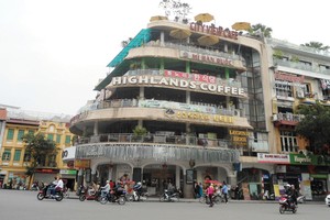 PV Machino từng có quyền khai thác tòa nhà “hàm cá mập”