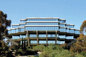 Thư viện Geisel khoa học viễn tưởng trở thành sự thực