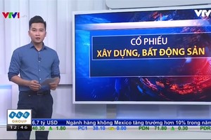 Bản tin tài chính kinh doanh trưa 8-5