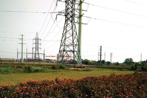 PCC1 hoàn thành hợp đồng xây dựng đường dây 110kV