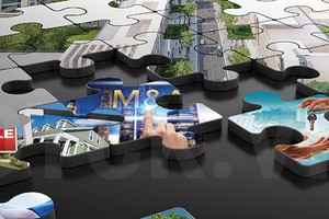 Sóng ngầm M&A các dự án bất động sản