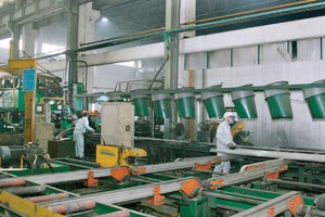 Nhôm Sông Hồng nộp hồ sơ niêm yết trên HNX