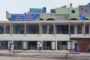 Những hoạt động “bát nháo” khiến Cồn Vành có nguy cơ bị phá vỡ quy hoạch