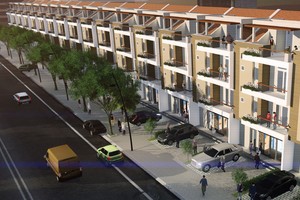 Dự án Hội An Royal Residence nằm bên bãi biển An Bàng đang thu hút sự quan tâm của nhiều nhà đầu tư phía Bắc