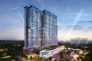 Với sự phát triển mạnh của du lịch, condotel còn rất nhiều tiềm năng phát triển