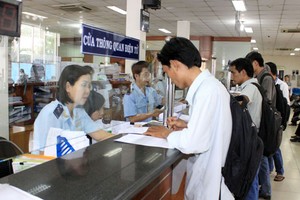 Tốc độ thông quan hàng hóa từ nay đến năm 2020 sẽ được đẩy nhanh hơn rất nhiều so với năm 2016