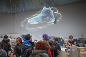 Công nghệ quảng cáo của tương lai!