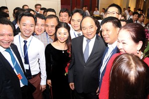 Cộng đồng doanh nghiệp kỳ vọng vào sự đồng hành, thấu hiểu và hành động của Chính phủ, các cơ quan quản lý