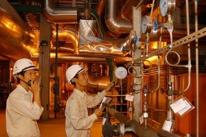 Nhà đầu tư Hàn Quốc nhắm vào dự án nhiệt điện