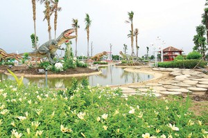 Cát Tường tung dự án xanh cho thị trường Tây Bắc TP.HCM