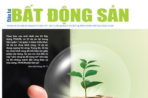 Đầu tư Bất động sản số 21