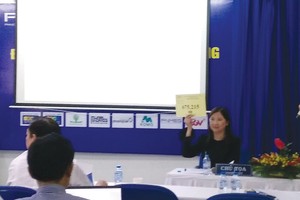 Nếu không bầu dồn phiếu, nhóm cổ đông thiểu số gần như không có cơ hội bầu đại diện của mình vào HĐQT